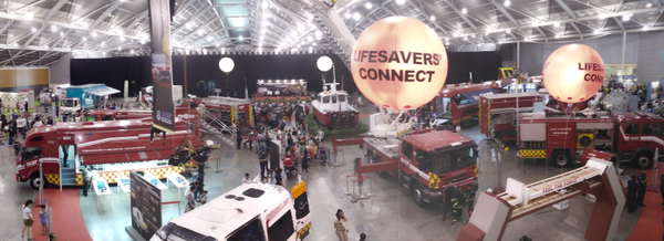 Learn Life-saving Skills at Lifesavers’ Connect!