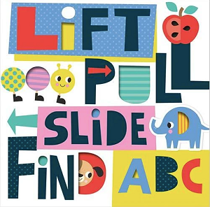 5 Best Picture Books for Toddlers - Lift, Pull, Slide, Find ABC
