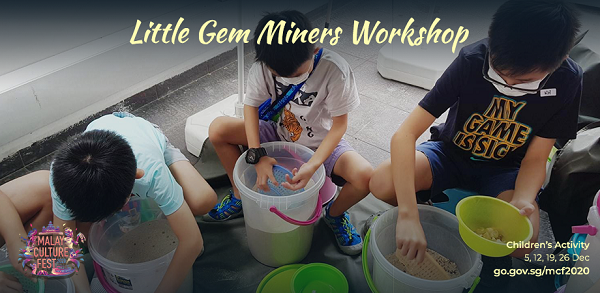 Little Gem Miners Workshop