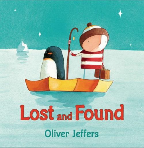 Children’s Books to Read with Your Toddlers - Lost and Found