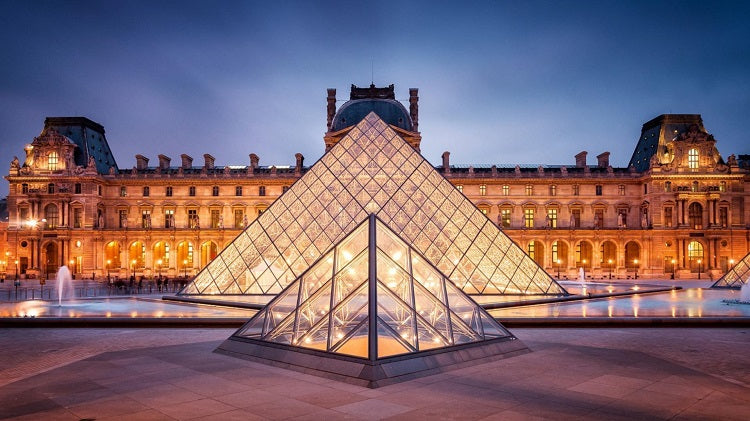 Noteworthy Museums to Explore from Home - Louvre Museum