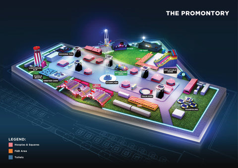 Things to do this Weekend: Head Down to Prudential Marina Bay Carnival with your Little Ones! - The Promontory