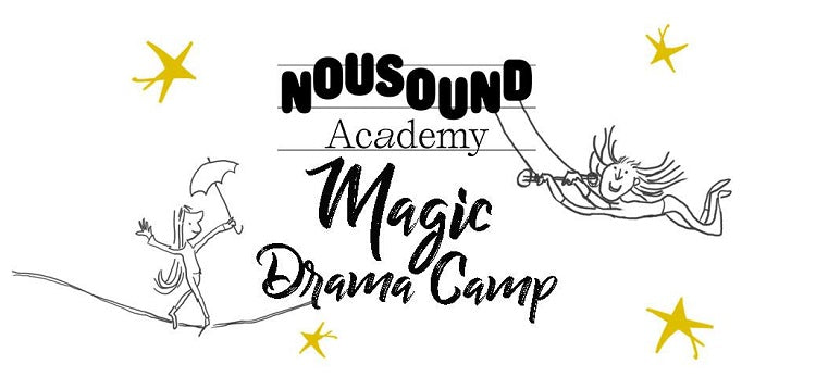 Magic Drama Camp