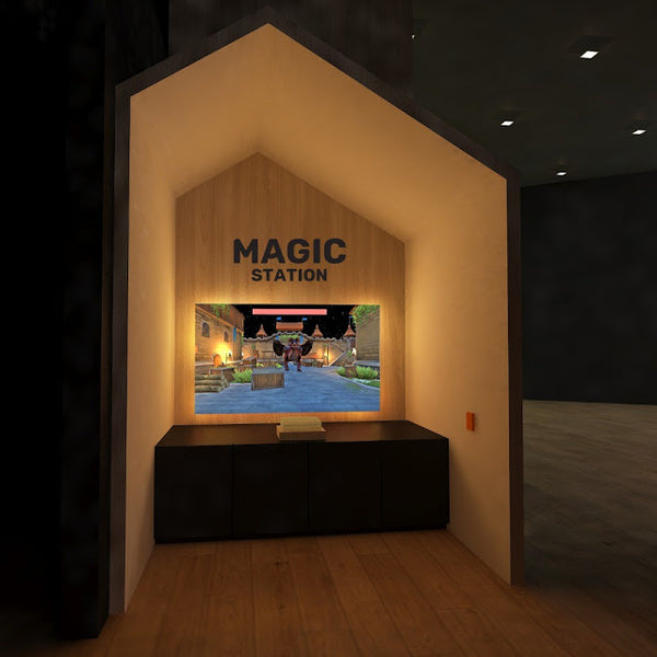 Magic Station