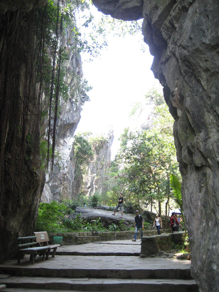 Danang, Marble Mountains