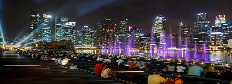 10+ Great Places for a Stunning View of National Day 2019 Fireworks - MBS Event Plaza