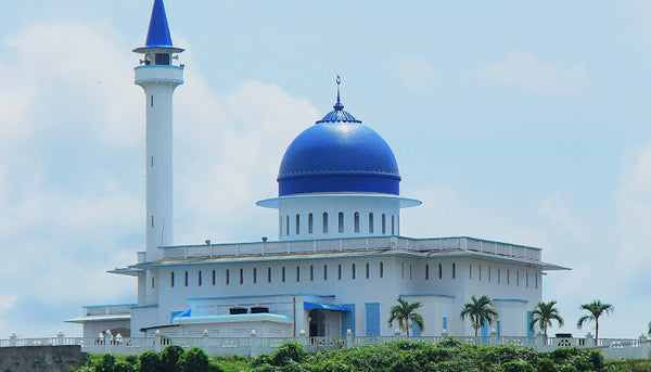 Masjid Jamek Bandar Mersing