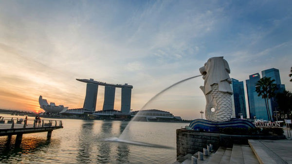 Merlion Park