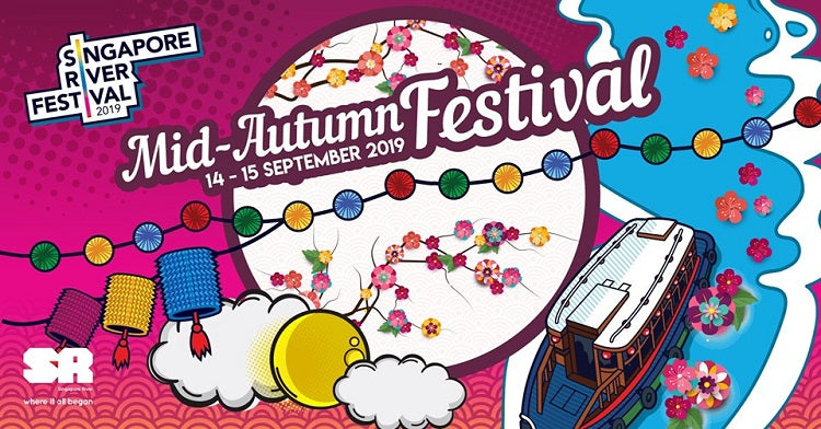 Join in the Mid-Autumn Festival at Robertson Quay!