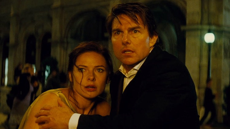 Mission: Impossible – Rogue Nation