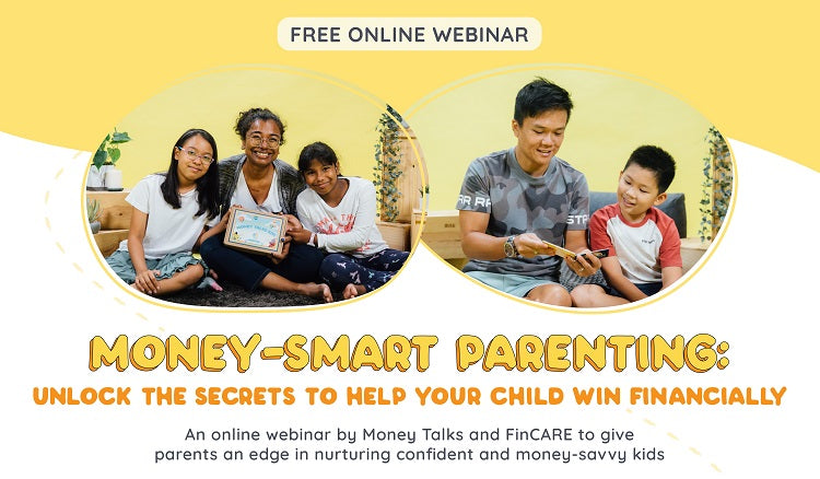Money-smart Parenting_Unlock the secrets to help your child win financially