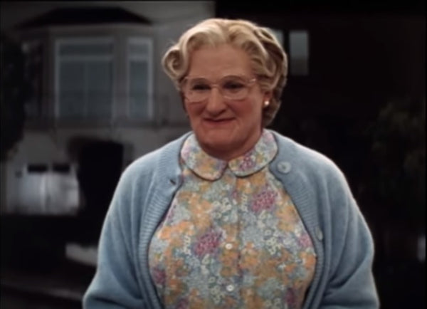 Mrs Doubtfire