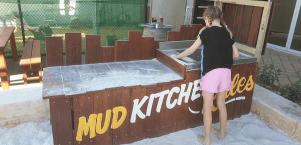 Mud Kitchen