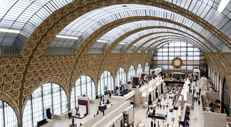 Noteworthy Museums to Explore from Home - Musee d'Orsay