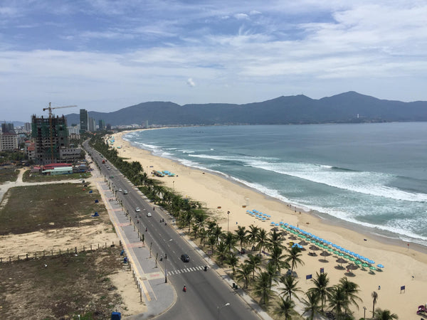 Danang, Marble Mountains