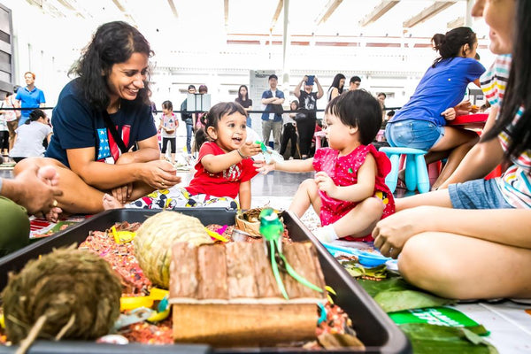 Get Curious this June at National Museum of Singapore!