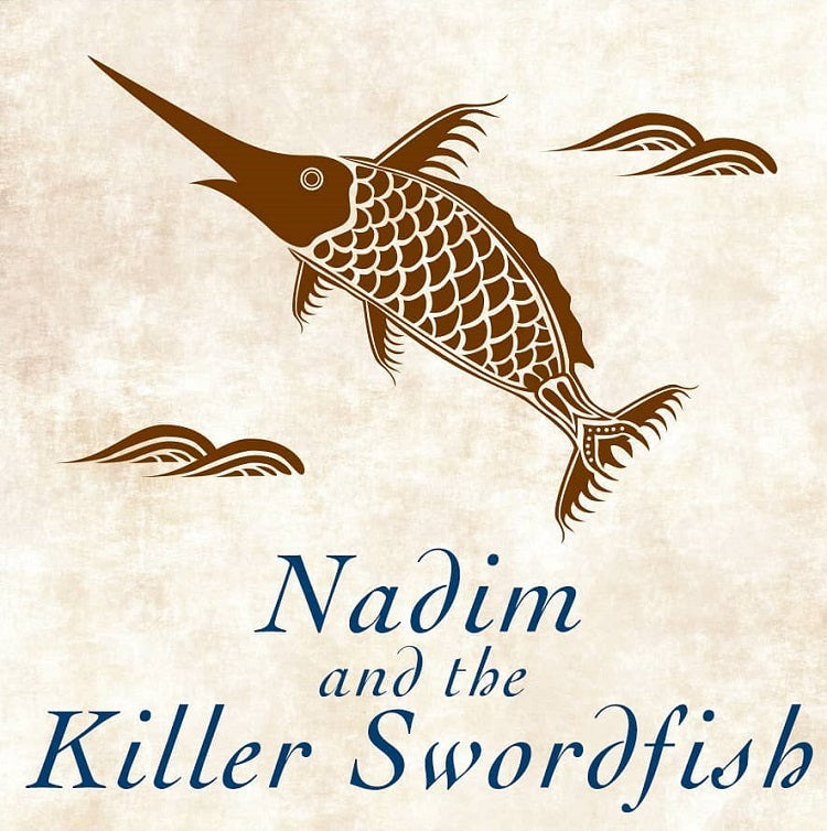 Nadin and the Killer Swordfish – Storytelling Session by Gateway Theatre