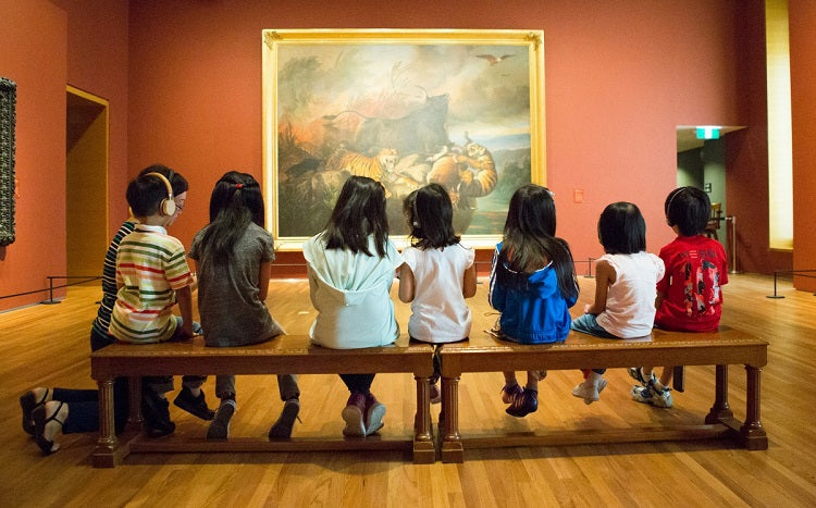 National Gallery Singapore – Gallery Kids!