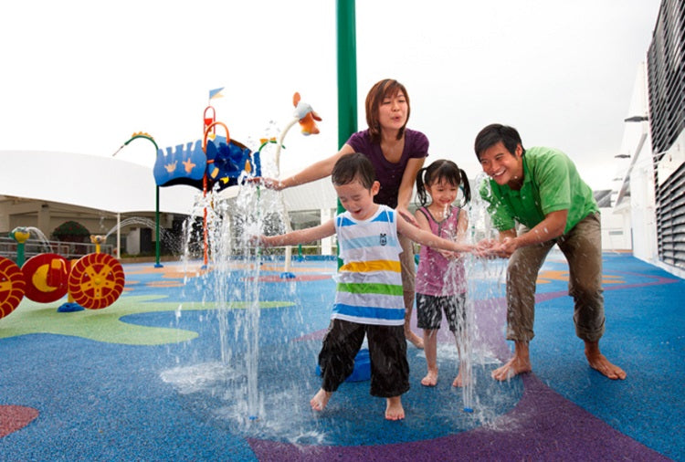 Free Outdoor Playgrounds in the North - Northpoint City