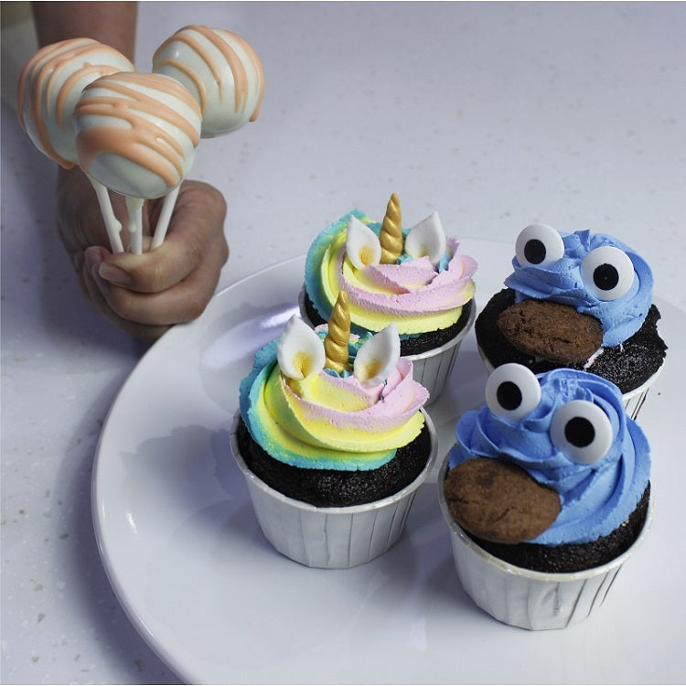 Chocolate Overload Cupcakes Kit by M Studio