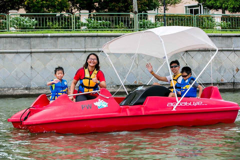 Things to do this Weekend: Gather with your LOs for an Outdoor Fest @ Bedok Reservoir! 