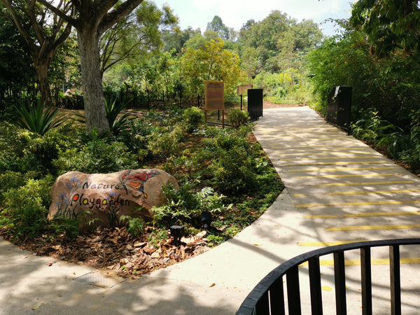 Nature Playgarden @ HortPark