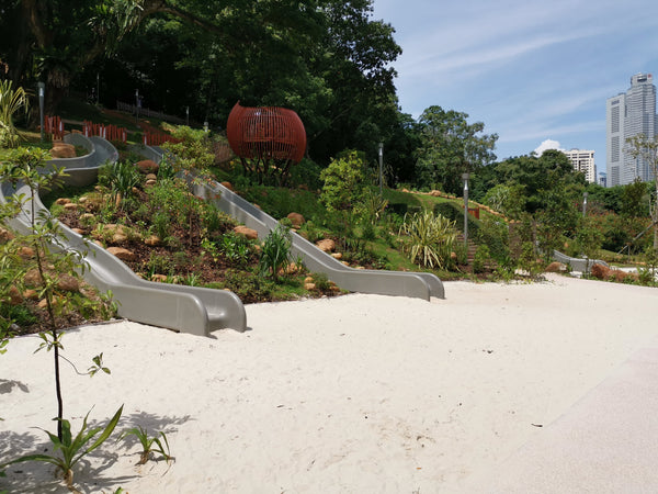 Jubilee Park | Fort Canning Park Playground