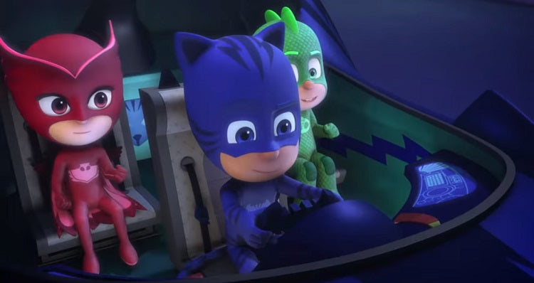 PJ Masks