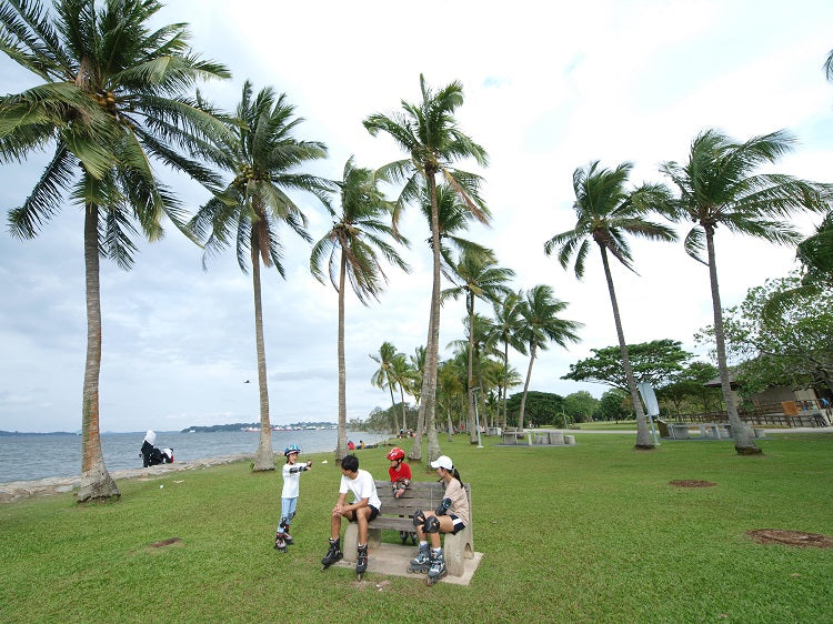 Pasir Ris Park