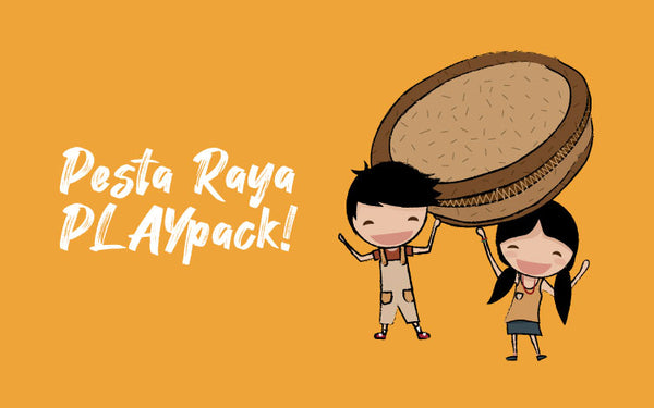 Pesta Raya PLAYpack