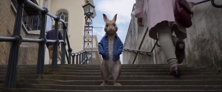 Peter Rabbit 2: The Runaway