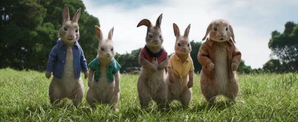 Peter Rabbit 2_The Runaway