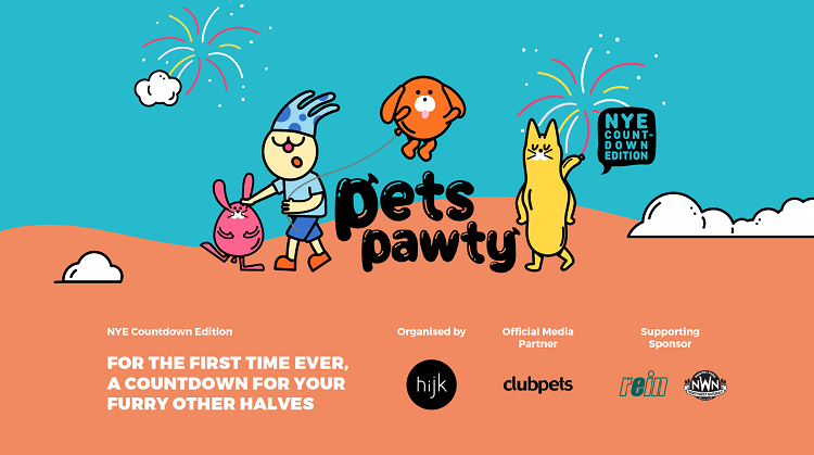 Pets Pawty