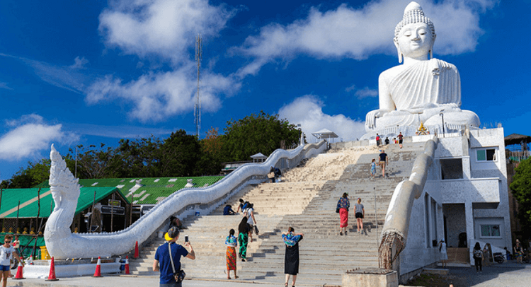 6 Short Family-Friendly Getaways from Singapore - Phuket Big Buddha