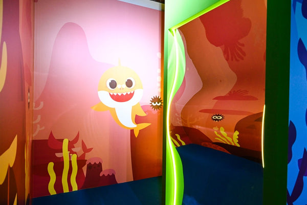 Pinkfong World Adventure - A Baby Shark-themed Indoor Play Pop-Up