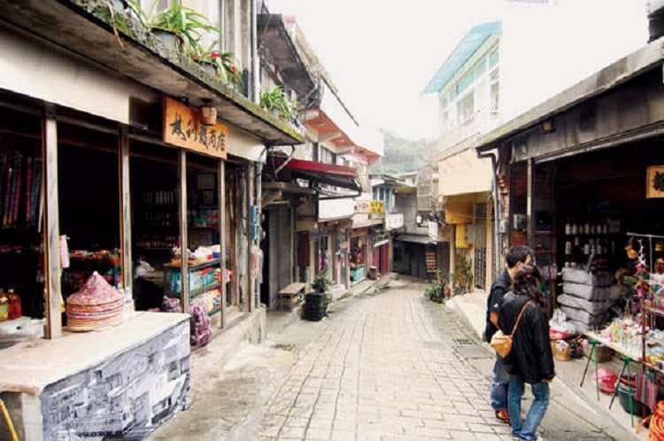 Pingxi Old Street – Taiwan