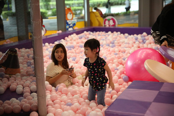 Kiztopia Indoor Playground