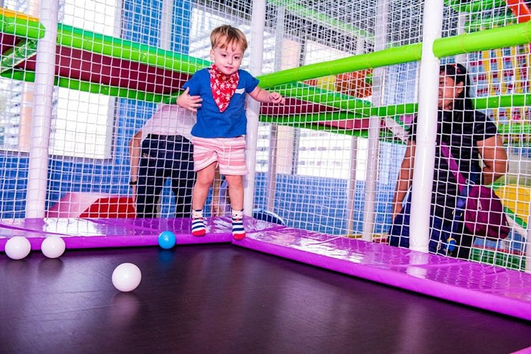 Playkeroo Indoor Playground