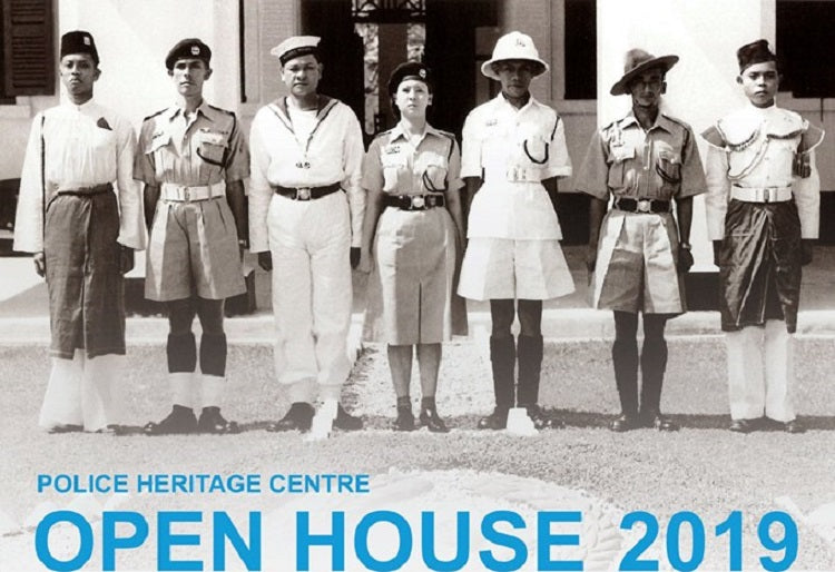 Register Now for The Police Heritage Centre Open House!