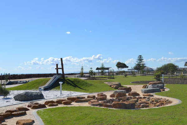 Port Geographe Marina Nature Playground (Spinnaker Boulevard, Port Geographe Marina)