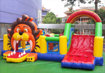 Things to do this Weekend: Go Big on Fun with Your LOs @ Punggol Big Carnival! - Inflatable