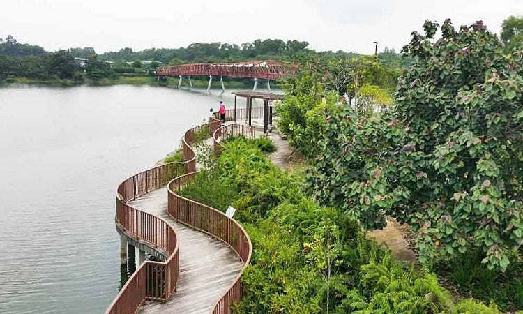 Punggol Waterway Park