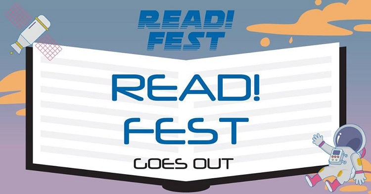 Enter a Whimsical Reading Space at Read! Fest!