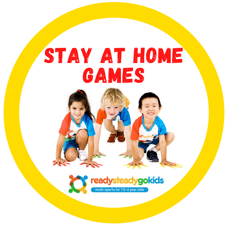 Ready Steady Go Kids Singapore – Stay-at-Home Games [Contest]