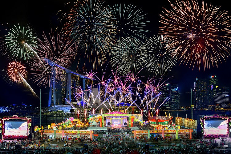 Festivals in Jan 2020 - River Hongbao