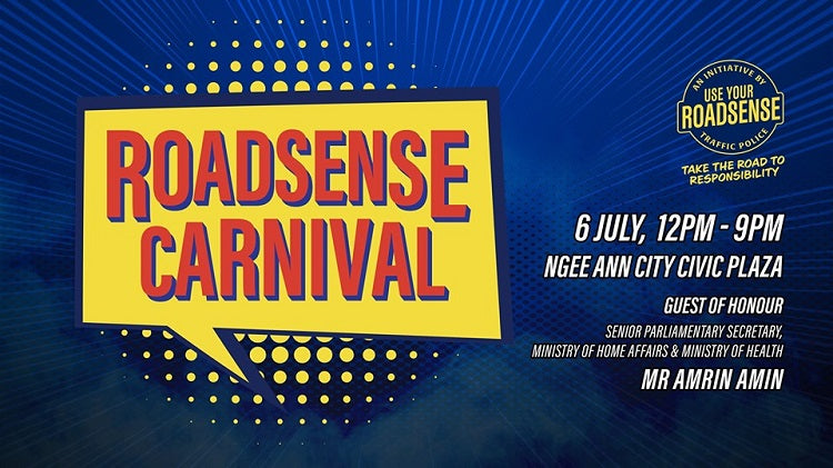 Join in The RoadSense Carnival!