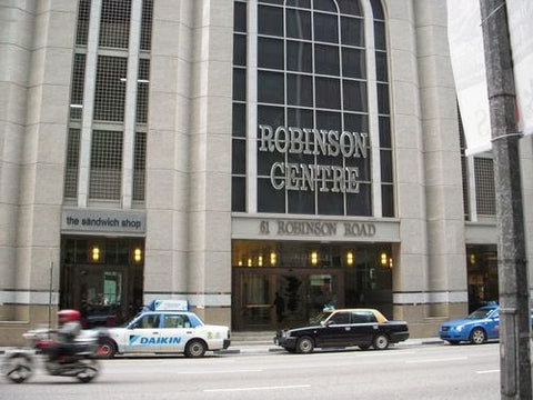 Robinson Centre