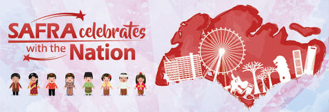 Celebrate National Day with SAFRA