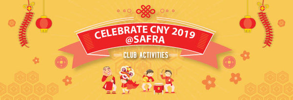 Usher in Chinese New Year with Festive Celebrations at SAFRA