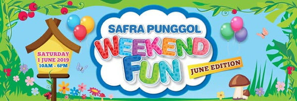 SAFRA Punggol Weekend Fun